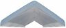 702785550557 Professional Ez Travel Collection Heavy Duty Waterproof Valance