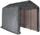 70413.0 Shelterlogic Shelter Logic Shed-in-a-box 0677599704130