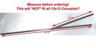 705210082142 Coleman Replacement Parts Instant Sun Shelter Canopy Peak
