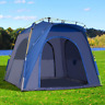 705353652295 Outsunny Polyester Screen Tent