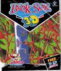 708951040556 Book Sox 3d With