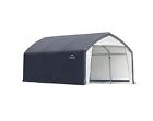 70923 Shelterlogic Accelaframe Grey Steel 677599709234
