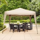 710244205818 Crosley Furniture Outdoor Gazebo Canopy Pop Up Collapsible