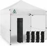 711181039320 Sunnotic Canopy Tent Pop Up Portable Shade Instant