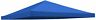 G245-blue 712804853026 Benefitusa Gazebo Canopy Blue