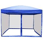 712885925872 Best Sunshine Canopies Canopy Tent Mesh Walls Outdoor