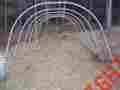71332 71342 71352 71362 71382 78037 Shelter Logic 12 X 20 X8 Round Shelterlogic Portable Garage Carport Frame Only