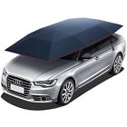 714133082412 Carports Car Tent Movable Folded Portable Automobile Protection