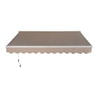 71584 Outsunny Manual Patio 151.5 687927871588