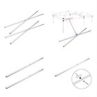 717390908334 Replacement Cross Canopies Bar For Feet Party Canopy
