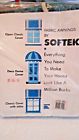 271-4 717936644009 Softek Fabric Awnings By Decor Dome Cover Wide