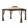 717964023050 Garden Winds Canopy For Edinborough San Rafael Gazebo