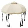 717964030966 Garden Winds Ft Round Canopy Top Cover