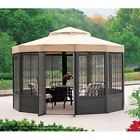 717964031390 Garden Winds Canopy The