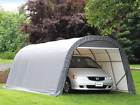 258480 72332 Shelterlogic Large Round Top Garage