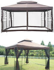 7235 Bestmassage Outdoor Gazebo Patio Canopy Tent Party Mosquito 689749337235