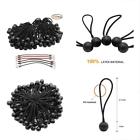 724190829219 Pc Ball Bungee Canopy Tarp Tie Down Cord