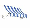 731478524292 Unbranded Awntech Charleston Awning By Bright