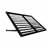 731478864480 Awntech Bahama Metal Shutter Awning By Black