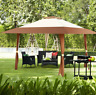 737787008010 Unbranded Folding Gazebo Outdoor Canopy Shelter Awning Tent