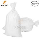 743541450049 Xpose Safety Woven Polypropylene Sand Bags With Ties