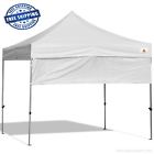 7437157340308 Abccanopy Canopy Tent Awning White Color Velcro Straps