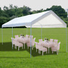 7445045678693 Steel Frame Portable Car Canopy Shelter