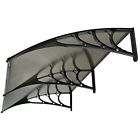 747150131788 Super Deal Overhead Door Window Outdoor Awning Canopy