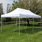 750218353015 Unbranded Sunnydaze Instant Canopy Tent Foot White