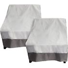 75060 2 Pack Deep Chair 630991475060