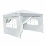 753215046546 Goutime Pop Up Canopy Commercial Instant Gazebo Tent