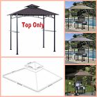 757657 Abccanopy Grill Shelter Canopy Roof Sun Protector Replacement Outdoor Garden