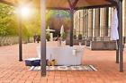763552405753 Undisclosed Monaco Hexagon Garden Gazebo