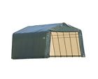 76442.0 Shelterlogic Green Steel And 677599764424