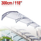 765629231289 Unbranded Large Outdoor Door Window