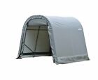 76803.0 Shelterlogic Grey Pe Garage
