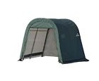 76804.0 Shelterlogic Green Pe Garage 677599768040