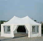 8-wall 77665 Gazebo Tent For Deck Large Octagon Outdoor Wedding 822434877665