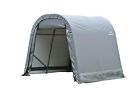 77823.0 Shelterlogic Grey Pe Garage 677599778230