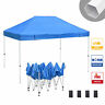 779411436202 Vidaxl Canopy Folding Gazebo Navy