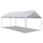782298627878 Caravan 10 X 20 Carport Canopy Garage Frame Car Market Shelter Tent Party Boat Storage