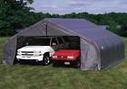 258502 78431 Shelterlogic Double Carport Fully