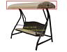 788000957493 Alisun Replacement Canopy Top For Lowes Garden Treasures