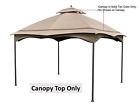 788000957516 Alisun Replacement Canopy Top For Massillon Biscayne Gazebo