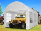 78886 Metal Carport Frame Steel 762444678886