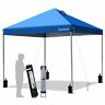 789609796124 Voysign Pop Up Canopy Tent Outdoor Instant Sun