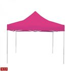 789610586936 Undisclosed Fushia Pink Pop Up Canopy Tent Popup