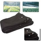 789611024758 Generic Black Mesh Net Sun Shade Tarp For