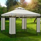 791658561042 Unbranded 10x10 2-tier Gazebo