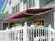 797017 Aleko 10x8 Retractable Patio Awning Burgundy Outdoor Deck Pool Sun Rain Shade Canopy 780437797017